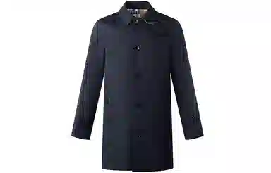 Burberry Midnight Coat