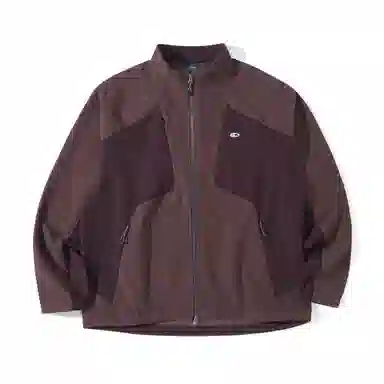 NOTHOMME Blue Retro Jacket