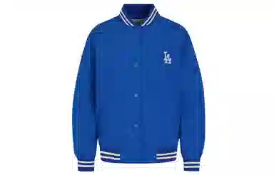 MLB Los Angeles Dodgers Jacket Blue