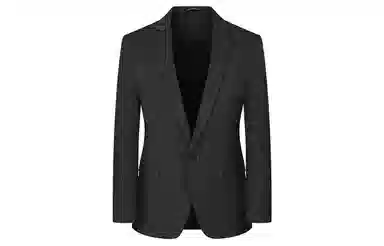 JOHNHOLLIS Dotted Stripe Suit