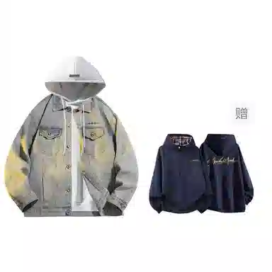 ROBINHOOD Denim Jacket