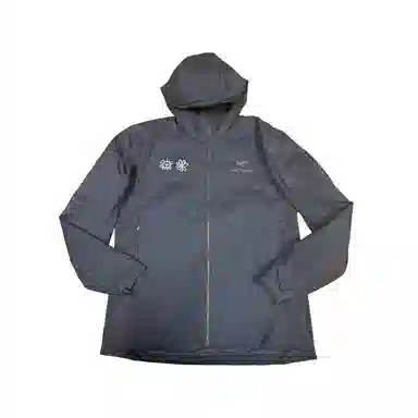 Arcteryx Atom Hoody M Logo