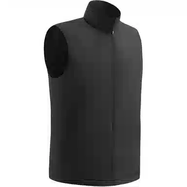 蕉下 保暖内胆防污防泼水立领拉链马甲 男款