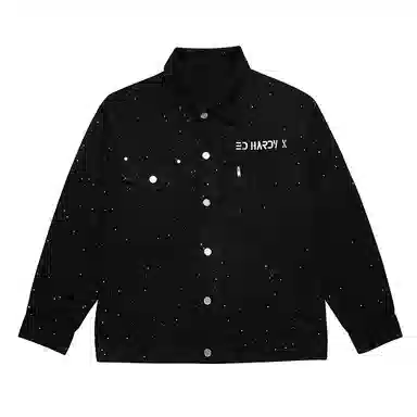 ED HARDY Denim Jacket