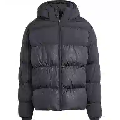 adidas Originals 600 Puffer Jacket Black