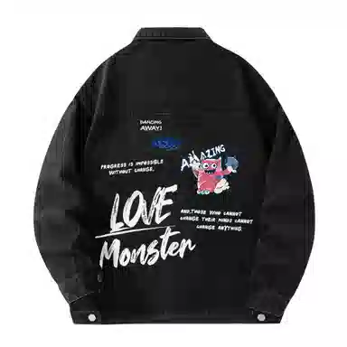 love monster LOGO