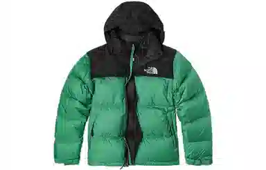 The North Face 1996 Nuptse Green