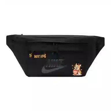 Nike Waist Bag Black