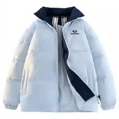 SNOW FLYING logo