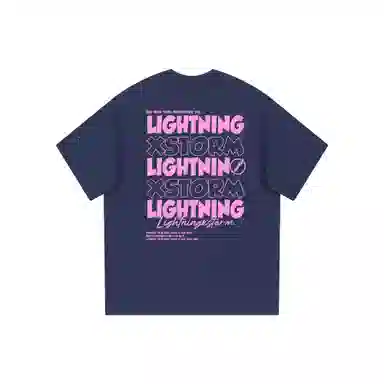 Lightning X Storm LogoT