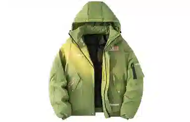 Kawasaki Retro Pilot Hooded Jacket