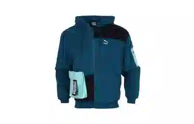 PUMA Retro Block Sherpa Jacket