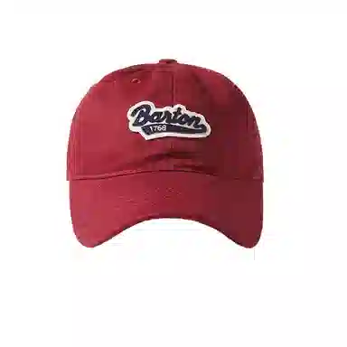 杨同学 字母 棉 鸭舌帽 男女同款情侣款