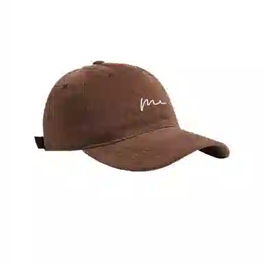 杨同学 户外遮阳 棉 鸭舌帽 男女同款情侣款