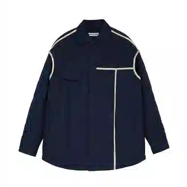 Organic Emotion Quilted Suede Jacket