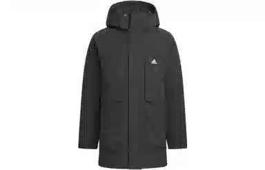 adidas Outdoor Down Jacket Black