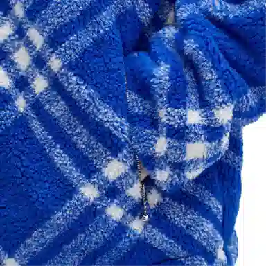 Burberry FW23 Blue Jacket