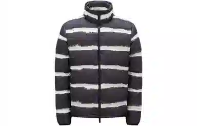 Moncler Sil Short Down Jacket