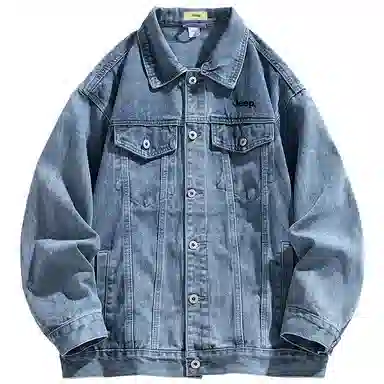 Jeep Denim Jacket