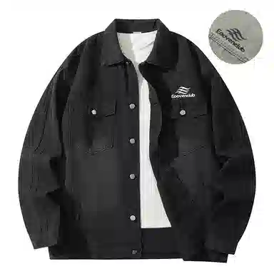 EOOVEN Denim Jacket