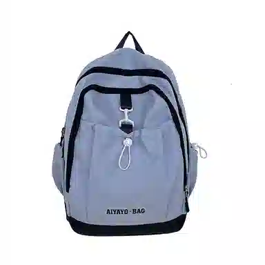 恒源祥 高颜值时尚 尼龙 双肩包 男女同款情侣款 多色