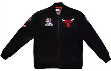 Mitchell Ness NBALogo