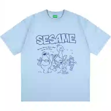 SESAME STREET T