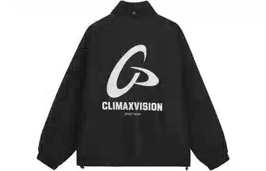 CLIMAX VISION Outdoor Jacket Black