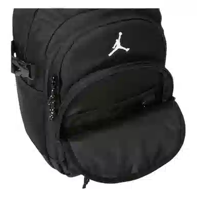 Jordan Backpack Black/Ivory