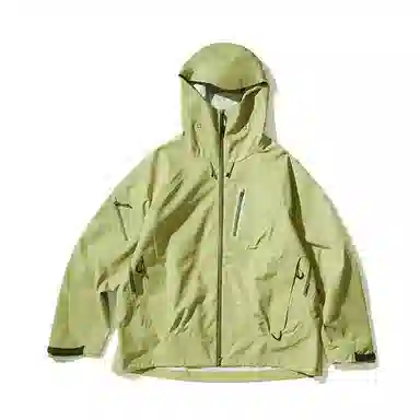 NOTHOMME Blue Snowline Jacket