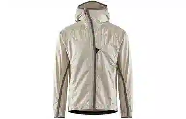 KLATTERMUSEN Ansur Hooded Wind Jacket