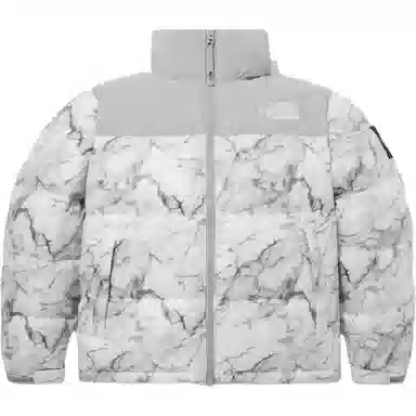 The North Face 1996 Eco Novelty Nuptse Grey