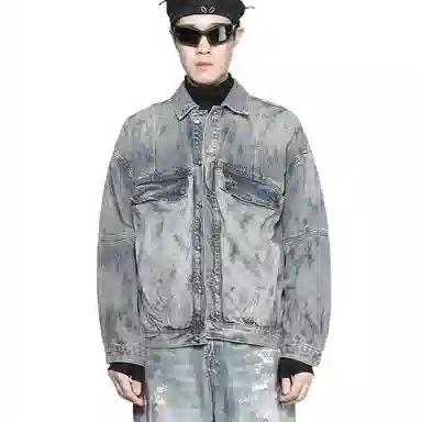 RAYSHOW Denim Jacket