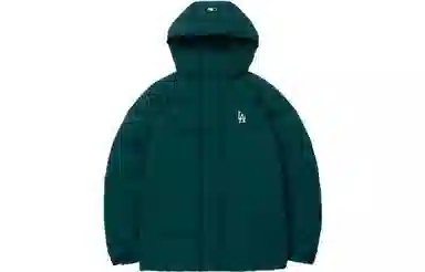 MLB FW23 Dodgers Hooded Down Jacket