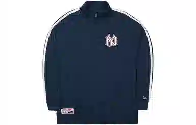 New Era x MLB Yankees Jacket Navy