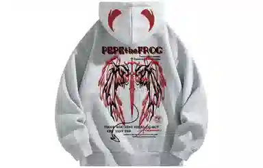 Pepe the Frog Hoodie