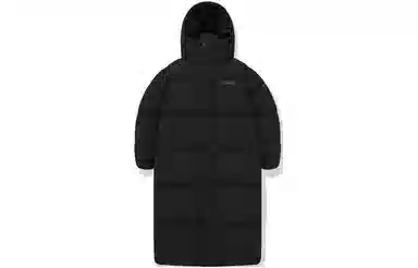 COVERNAT FW23 Long Parka Black