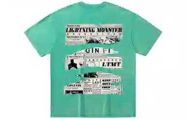 LIGHTNING MONSTER T