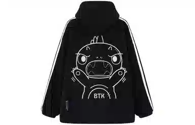 BTK Monster Fleece Hoodie