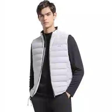 迪柯尼 潮流百搭休闲运动马甲 男款