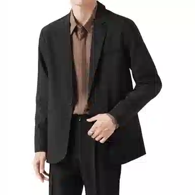 Pierre Cardin Slim Fit Long Sleeve Blazer