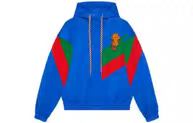 GUCCI SS23 Blue Jacket