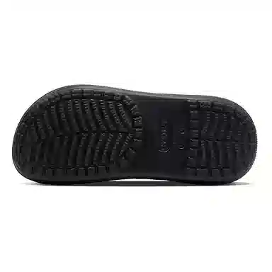 Crocs Crush Clog Black Pink