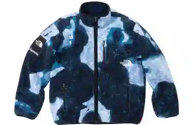 Supreme x The North Face Fleece Jacket