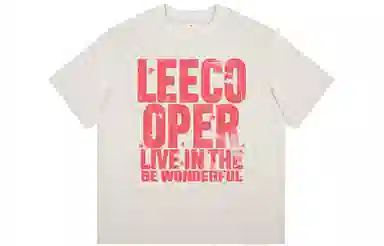 Lee Cooper T
