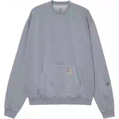 Carhartt WIP x Invincible Pigment Dyed Sweatshirt
