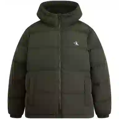 Calvin Klein FW23 Logo Puffer Jacket