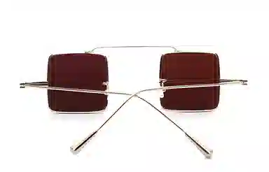 FireMonkey Metal Frame Sunglasses