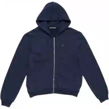 Acne Studios SS25 Navy Hoodie