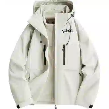 雅鹿优选  防风耐磨透气保暖 冲锋衣 男女同款